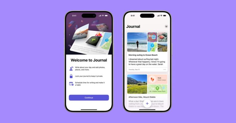 How to Use Apple Journal App Featured Gear
