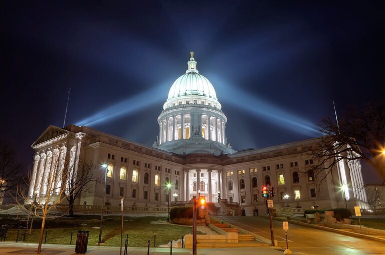 wisconsin state capitol