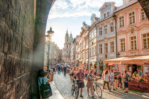 PRAGUE iStock 1458045754 RFE