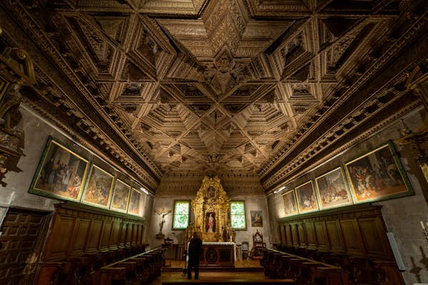 cathedral cuenca Castilla la Mancha spain Blake Horn A7401898