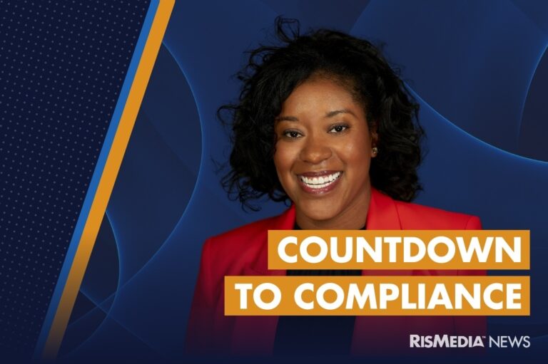 Countdown to Compliance 7 Nykia Wright RV