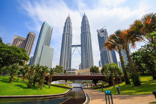 Malaysia adopts Worldcoins iris scan technology for digital verification