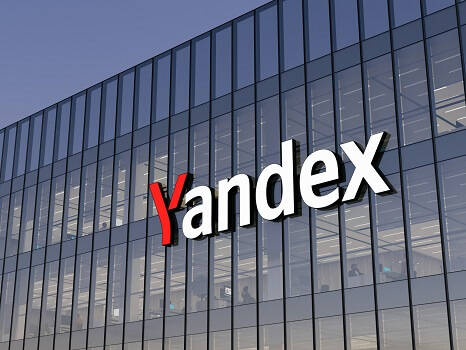 Yandex bans crypto ads