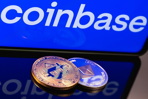 coinbase logo