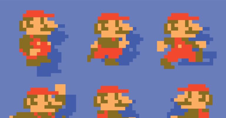 AI Learns Simulate Mario Culture 2XFKJMX