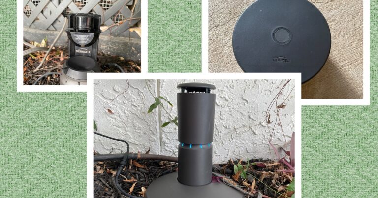 Thermacell LIV Smart Mosquito Repellent System Reviewer Collage 092024 SOURCE Christopher Null