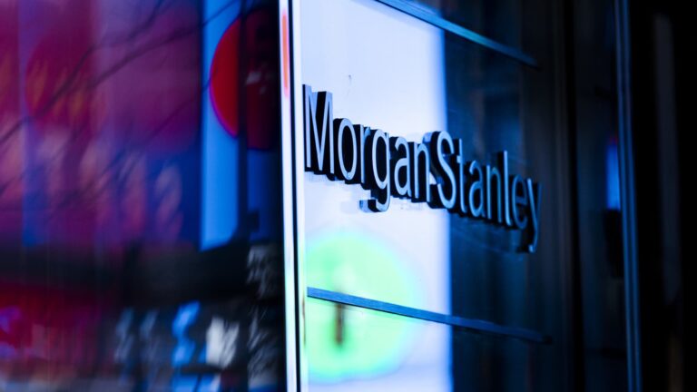 108048860 1729143942642 gettyimages 1927671310 MORGAN STANLEY EARNS