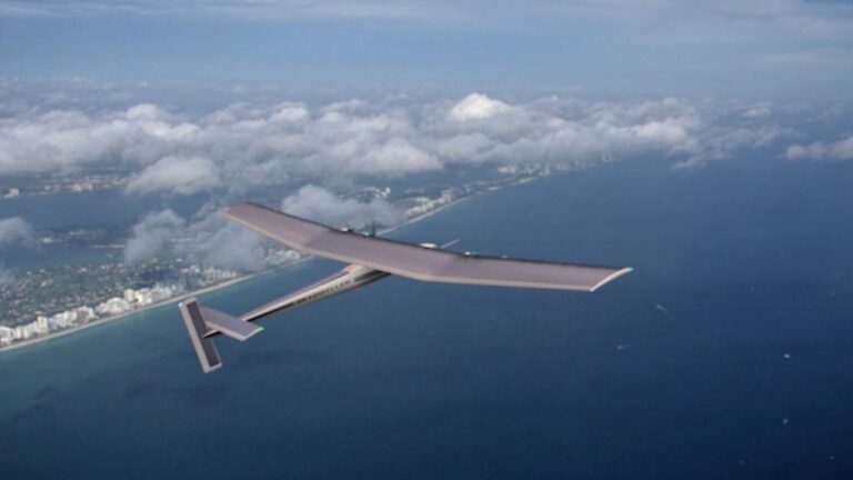 3 solar powered aircraft achieves groundbreaking 22 hour autonomous flight