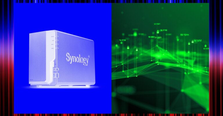 Security Synology GettyImages