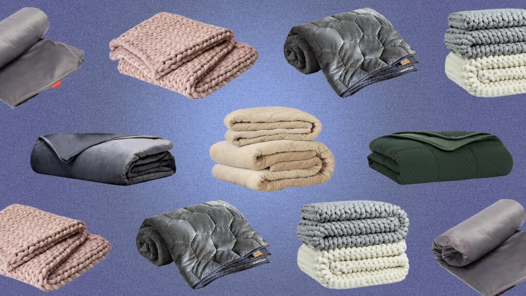 weighted blankets