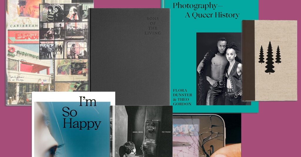 EOY Favorite Photo Books 2024 Culture