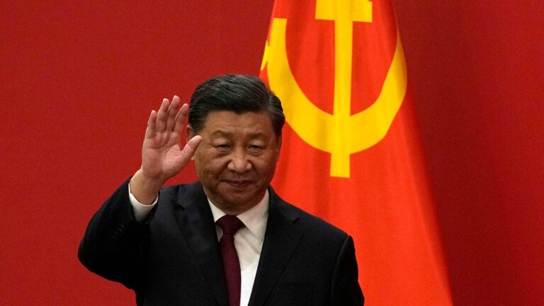 Xi Jinping