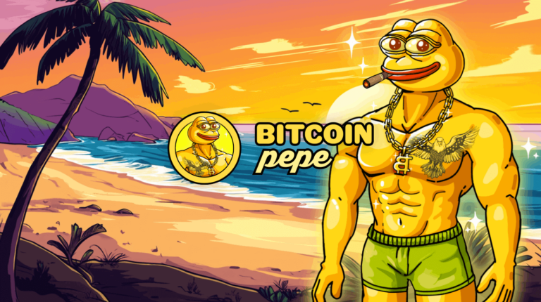 bitcoin pepe