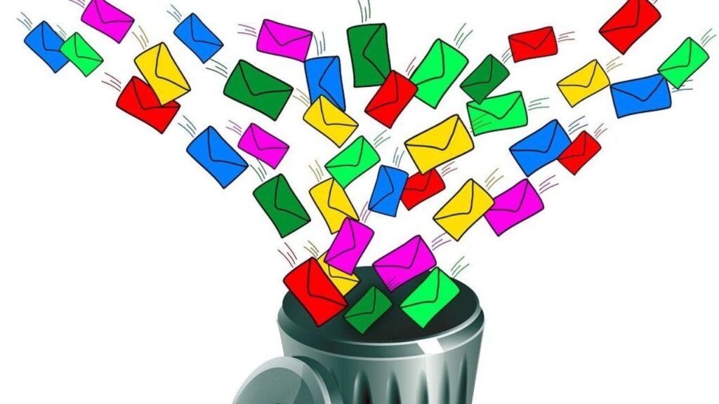 1 flooded by spam after searching for a lender to refinance heres what to do