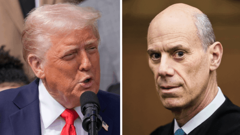 Donald Trump James Boasberg 04.16