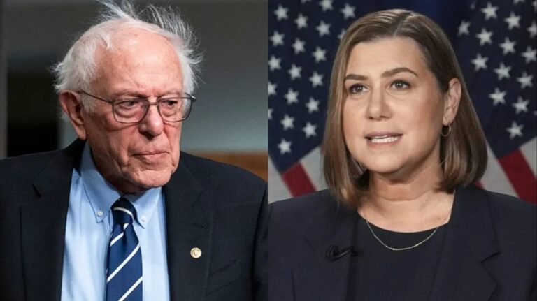 SandersBernie SlotkinElissa 042725 PaulSancyaAssociatedPresspool GN