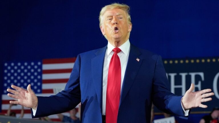 Trump Michigan100 042025