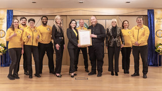 help awards 2025 cllr francis timmons