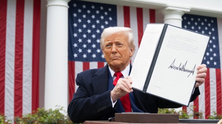 trump donald tariffs 04022025 GettyImages 2207586130