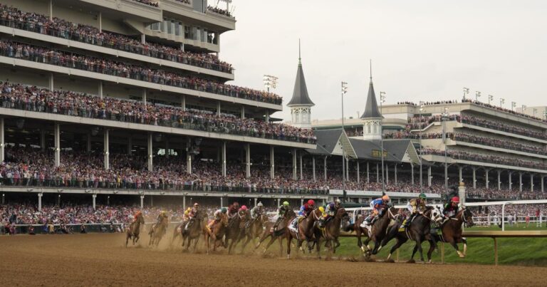 urlhttps3A2F2Fcalifornia times brightspot.s3.amazonaws.com2F492Fd72F7be7ec0649cd925867dfd02fda782Fkentucky derby horse racing 46154