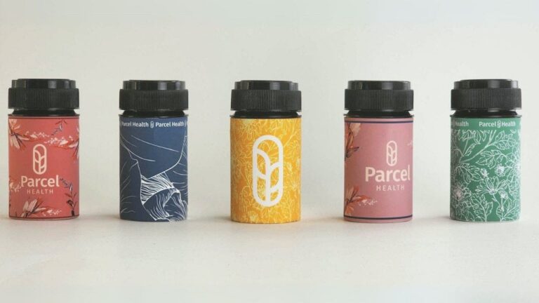 1 pharmas plastic prescription bottle problem gets a paper solution
