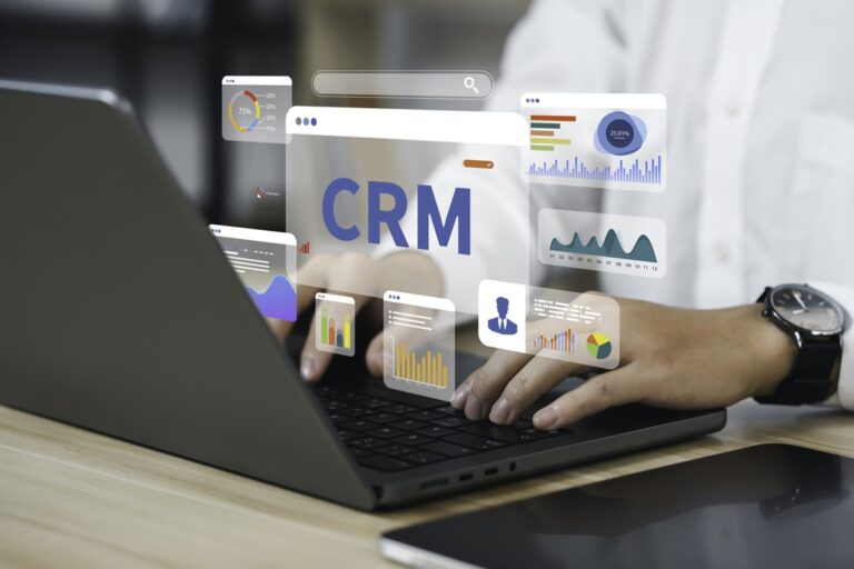 CRM iStock 1479379116