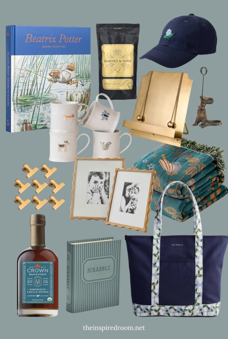 mothers day gift ideas 2025 the inspired room