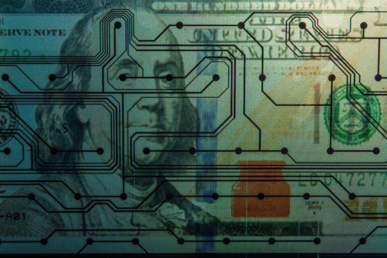 tech money profit getty ck