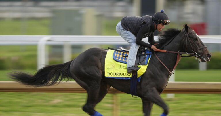 urlhttps3A2F2Fcalifornia times brightspot.s3.amazonaws.com2F572F742F631cdffb4e6889a3eb9fbe337e162Fkentucky derby horse racing 63271