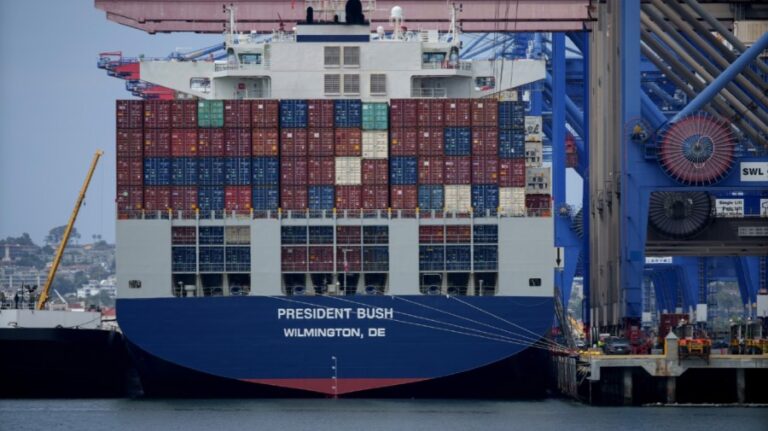 us commercial ship bush 04242025 GettyImages 2211289677